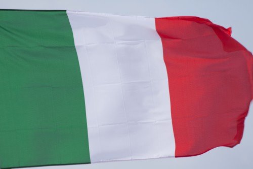 Italian flag