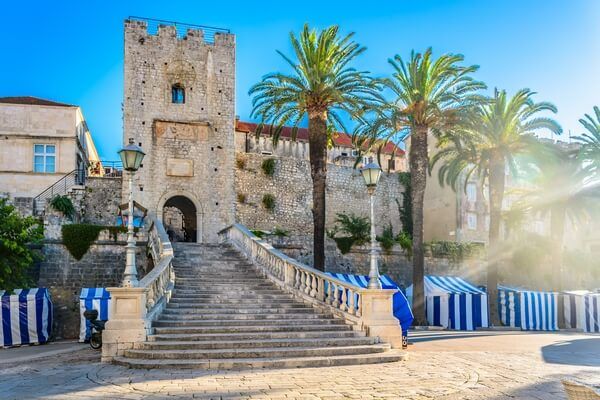 Korcula Town