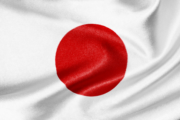 Japanese flag
