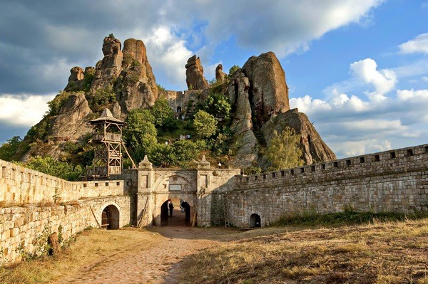 Rocks in Belogradchik