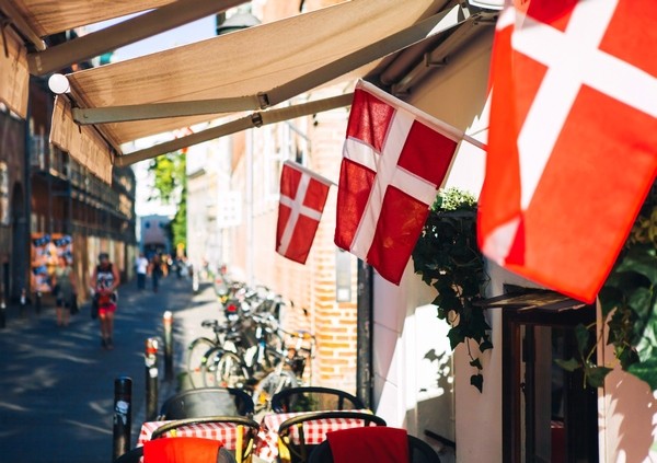 Danish flag