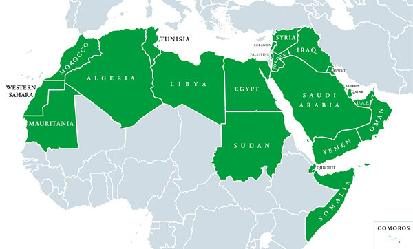 Arab countries