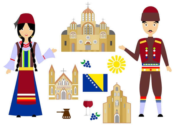 Traditions of Bosnia and Herzegovina