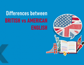 differences between british and american english