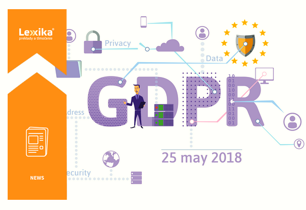 GDPR 25 may 2018