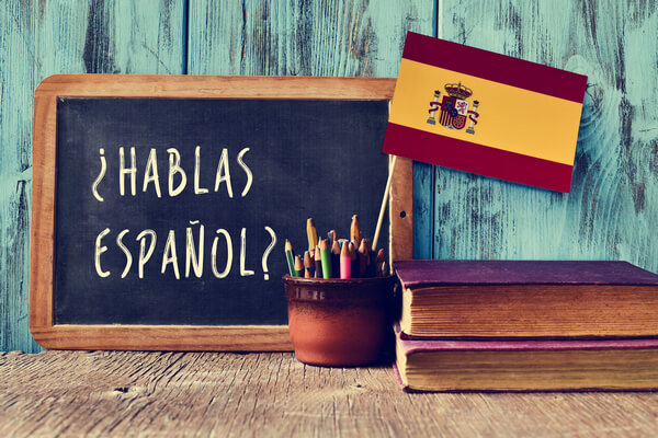 Hablas Espanol? Do you speak Sapnish?