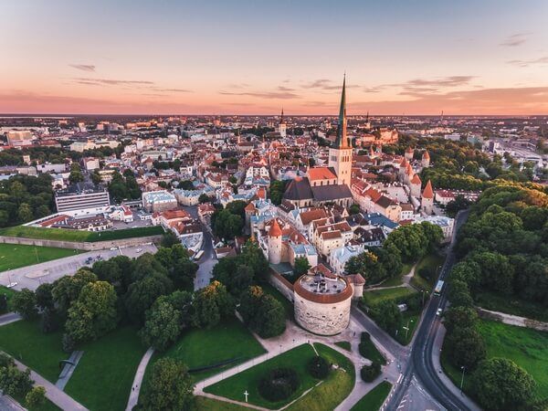 Tallinn, Estonia