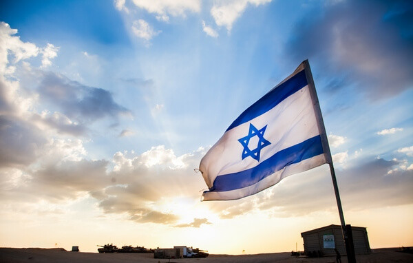 Flag of Israel