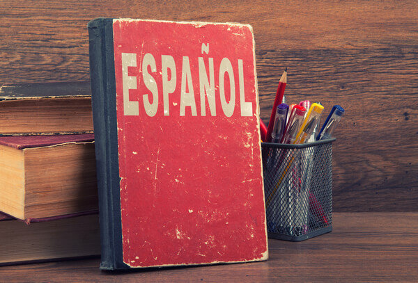 Book of Spanish