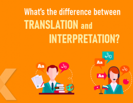 translation vs interpretation