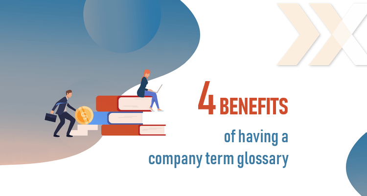 benefits of having a company glossary