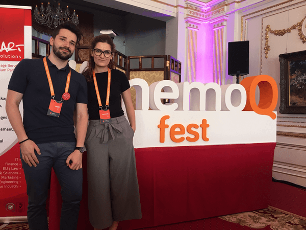 With the aim of constant improvement and innovating our services, Lexika attended the 11th memoQfest that took place in sunny Budapest.