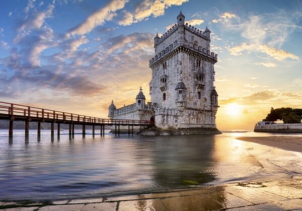 Torre de Belem, Lisbon