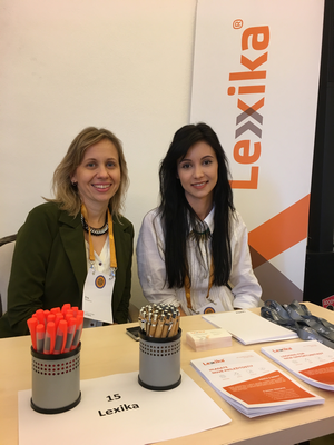 Jobs Fair MCE 2019/Vendor managers Lexika translation services