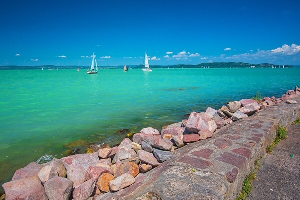 Balaton - Hungarian sea