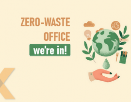 Lexika - zero-waste office