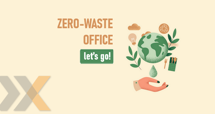 Lexika Zero-waste office - lets go