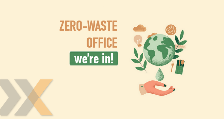 Lexika - zero-waste office