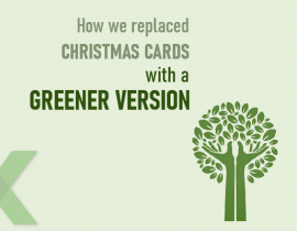 Lexika - greener christmas gift