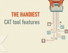 The handiest CAT tool features