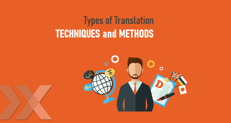 Types of Translation Techniques and Methods