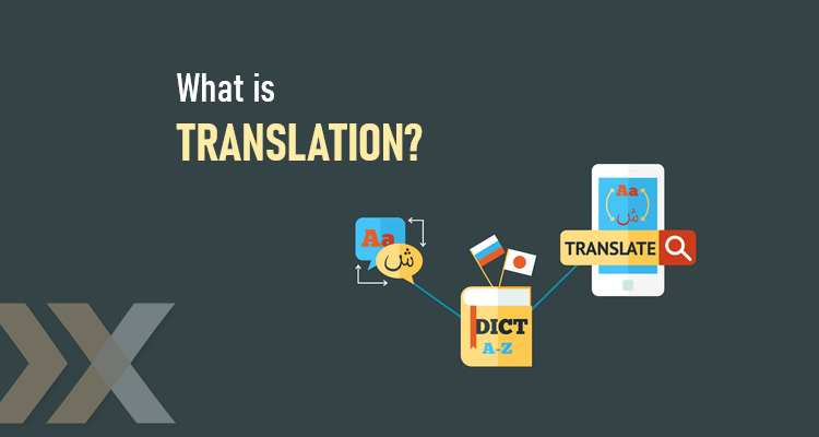 What is translation