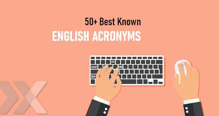 50+ Most Useful English Abbreviations & Acronyms