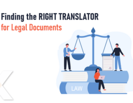 how to find legal translator