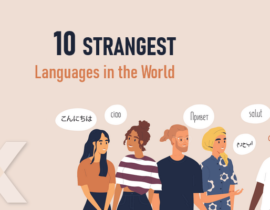 Strangest Languages in the World