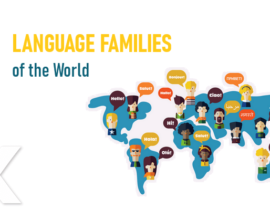 language families